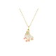 Collar acero inoxidable patines