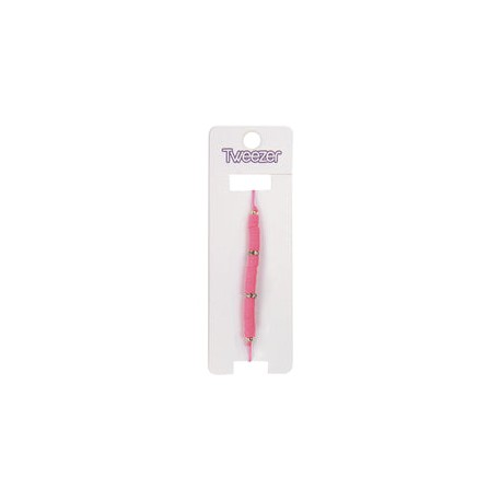 Brazalete Hilo Caucho Rosa